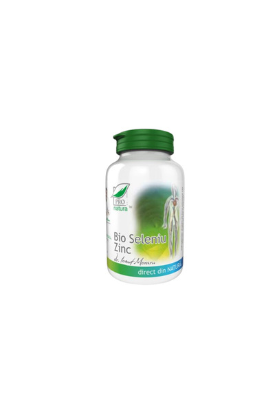 MEDICA Bio Seleniu Zinc 60cps