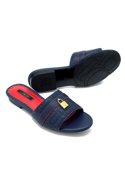 CHHC 2026 New Summer Comfortable and Casual Women's Flat Sandals