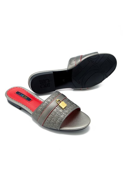CHHC 2026 New Summer Comfortable and Casual Women's Flat Sandals