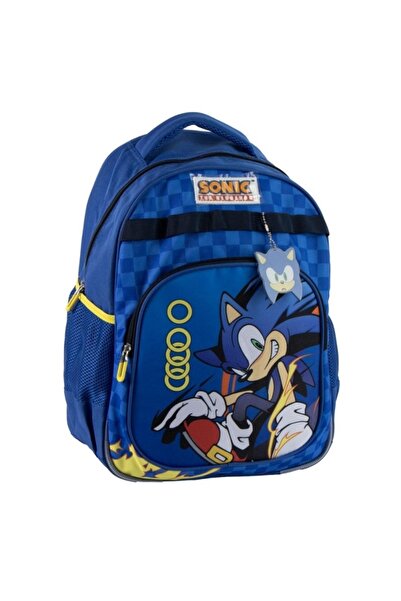MC Micostore Σακίδιο πλάτης Sonic, 32 εκ., 2 θήκες, 32x42x15 εκ., 630817
