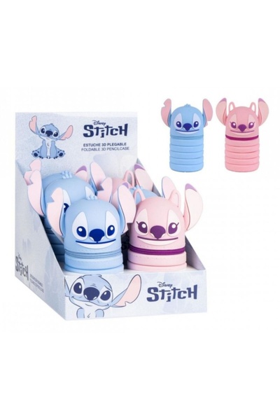 MC Micostore Penar neechipat Cerda 3D Stitch, 1 fermoar, siliconic, extensibi...