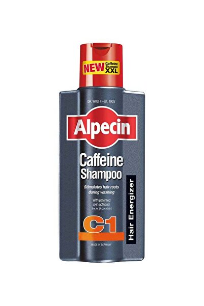 ALPECİN Caffeine Shampoo C1 375ml