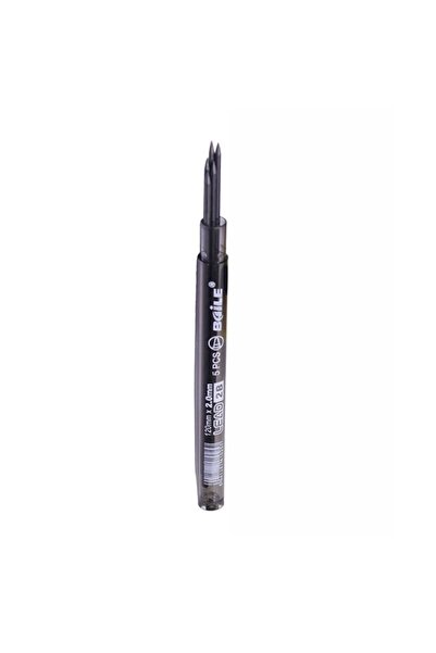 MC Micostore Mine creion mecanic BAILE BL602, 2.0mm, 2B, set 5 buc
