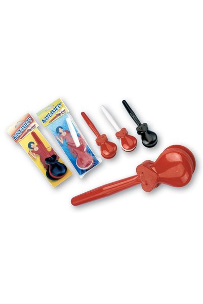 OEM Set Castaniete Marek - Instrumente de percuție exclusive 76x230 mm