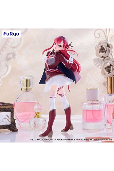 OEM Figurina PVC Lydia Leinster, FURYU, 21 cm, multicolor