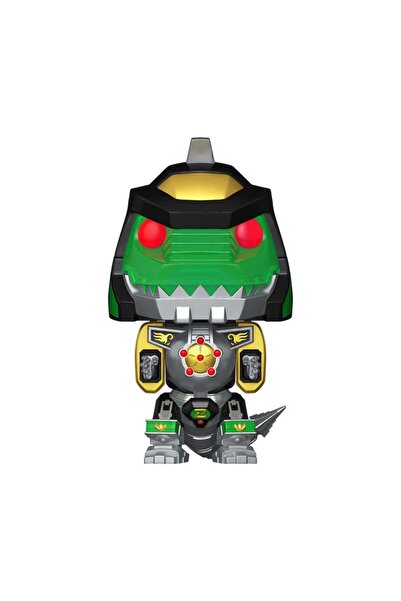 OEM Figurina Funko POP! Dragon Zord GR Ranger, 11,7 cm, multicolor