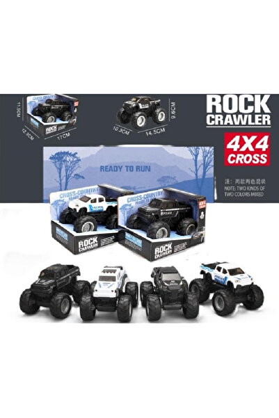 OEM Rock Crawler 4x4 Cross - Vehicul Teren Rezistent de la Merkpol