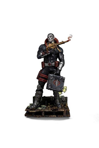 OEM Figurină Destro la scară 1/10 - G.I. Statuie Joe Art Scale 22 cm