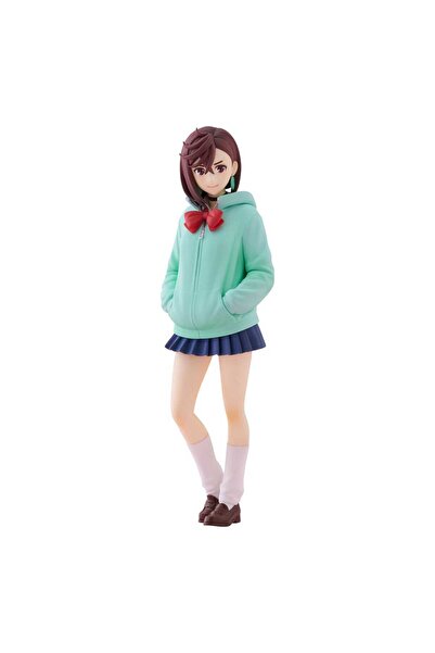 OEM Figurina PVC Dandadan Pop Up Parade Momo 17 cm, multicolor