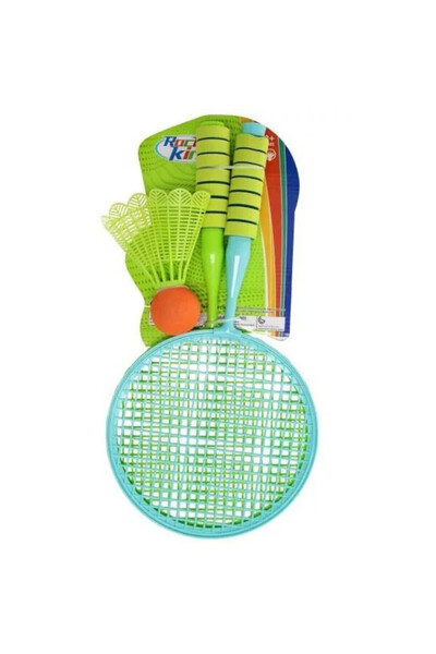 OEM Set de tenis de plaja Mega Creative pentru copii – rachete si fluturas