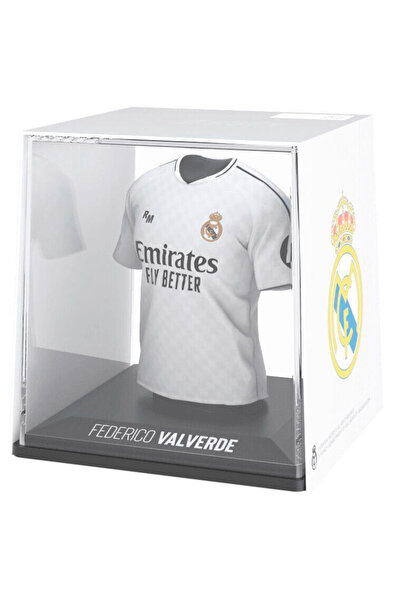 OEM Figurina colectionabila Banbo Toys Valverde tricou Real Madrid multicolor...