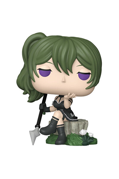 OEM Figurina Funko POP Ubel Frieren Beyond Journey's End multicolor 9cm