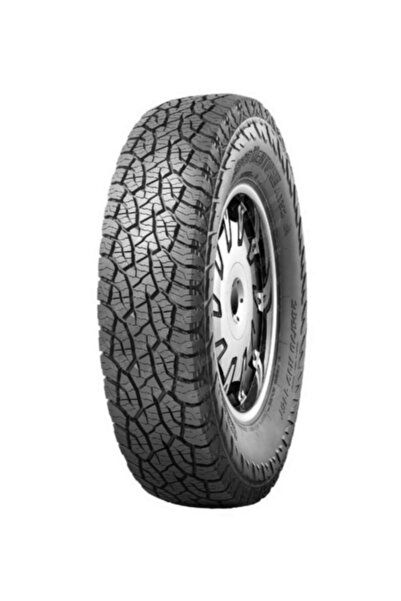 Kumho 215/65R16 102H AT52 ARAZİ 4 MEVSİM SUV LASTİK