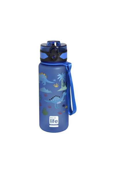 Ecolife Μπουκάλι Τριτάν Δεινόσαυροι 500ml