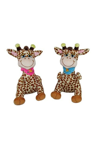 OEM Girafa 20cm MIX - Figurină de colecție de la Sun-Day, selecție aleatorie