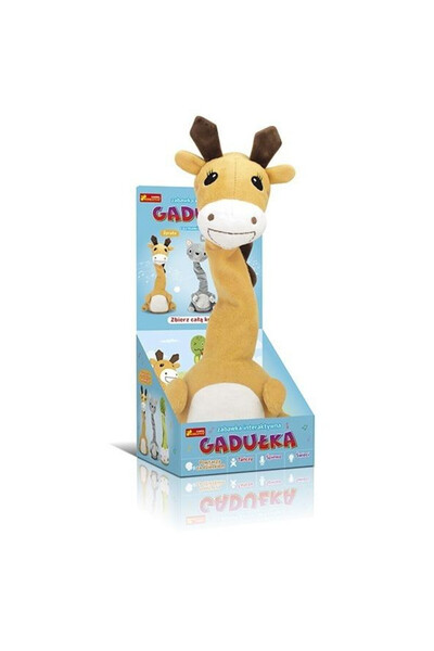 OEM Ranok Creative Jucărie interactivă girafă, vorbitoare și dansatoare