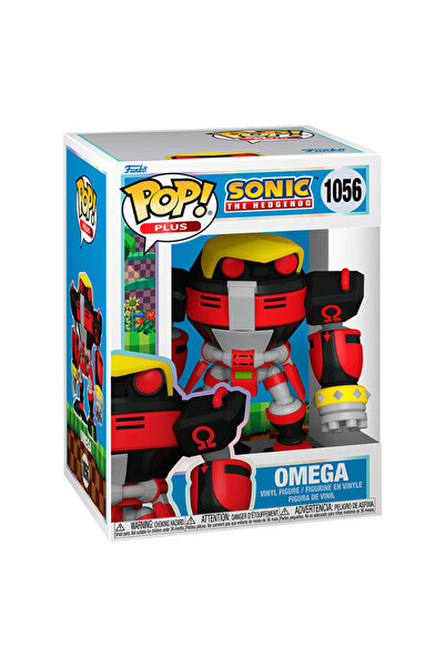OEM Figurina POP Sonic the Hedgehog Omega