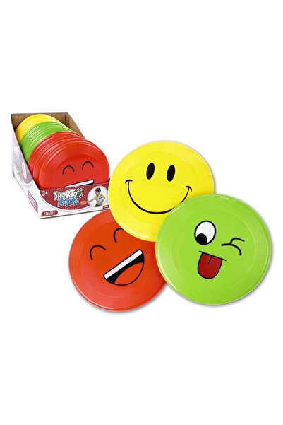 OEM Disc de frânghie Sportox pentru copii – Diametru 15 cm, Mix de culori, Artyk