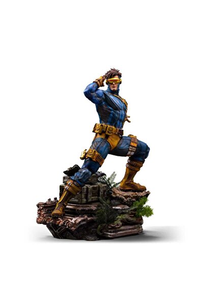 OEM Figurină de colecție Cyclops 1/4 Marvel Legacy 56 cm cu bază