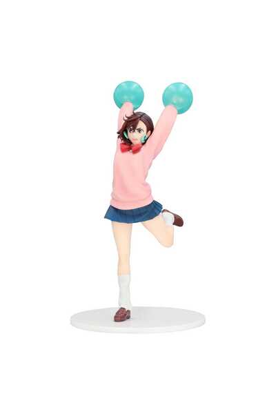OEM Figurina Momo din seria Dandadan Trio-Try-iT, PVC, 21 cm, calitate premium