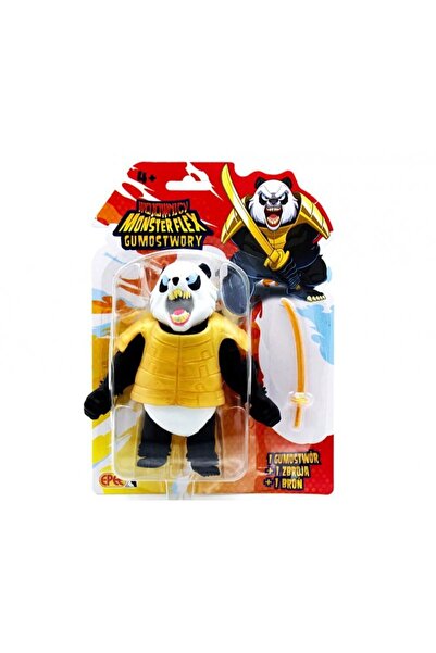 OEM Figurina EPEE, Samurai Panda cu o katana aurie