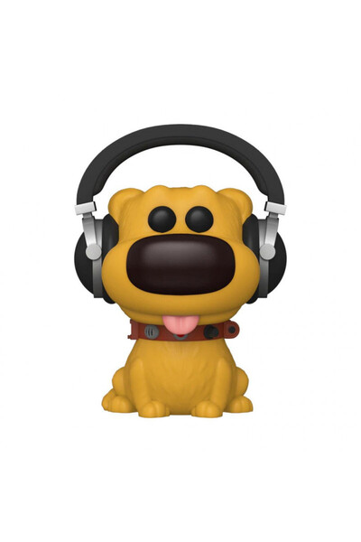 OEM Figurina Dug Days POP! Disney Dug cu căști, 9 cm, Multicolor