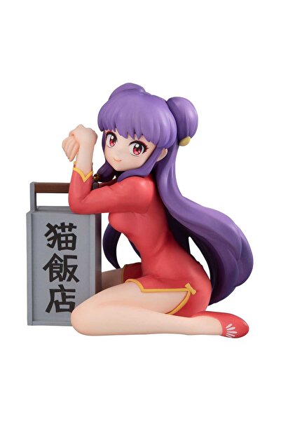 OEM Figurina/Statueta MEGAHOUSE G.E.M. Shampoo, PVC, licentiata Ranma 1/2, Mu...