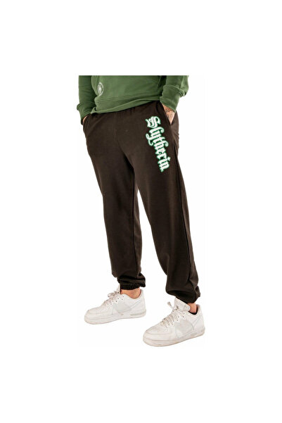 OEM Set de Pijama Harry Potter Jogger Slytherin Marimea L