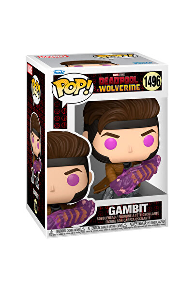 OEM Figurina POP Marvel Deadpool & Wolverine Gambit