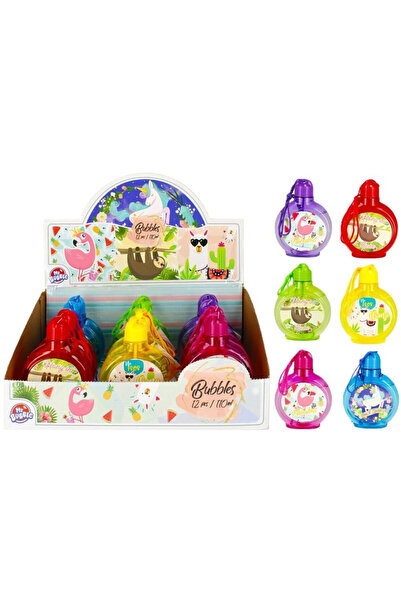 OEM Lichid pentru baloane de săpun My Bubble 110ml Unicorn - Mega Creative