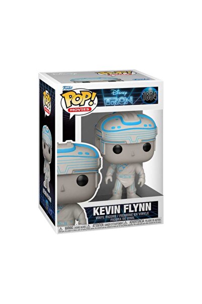 OEM Figurina Funko POP Tron 1854 Kevin Flynn, multicolor, 9cm, set colectionabil