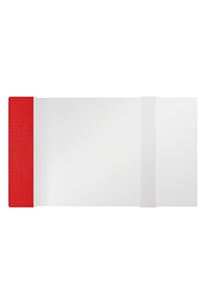 Biurfol Coperta A4 / folie de protectie 303, reglabila, transparenta, 25 buc