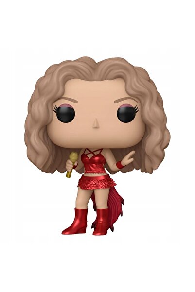 OEM Figurina Funko Pop Rocks Shakira (Super Bowl) (MT) (EMEA)