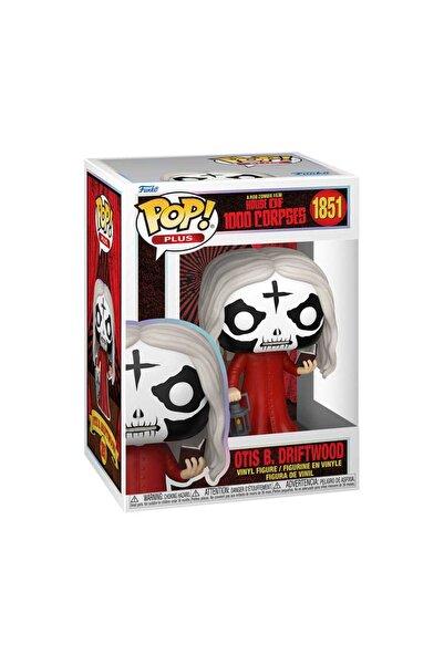 OEM Figurina Funko POP! Otis B. Driftwood, 9 cm, multicolor