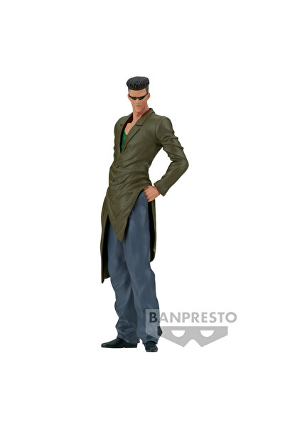 OEM Banpresto - Yu Yu Hakusho Figurină Frații Toguro Aniversare 30 de ani - T...