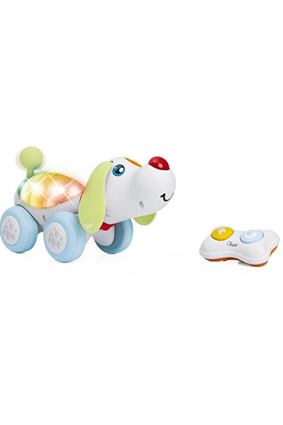 OEM Catelus interactiv DogReMi Chicco, telecomandat, pentru copii 18 luni+