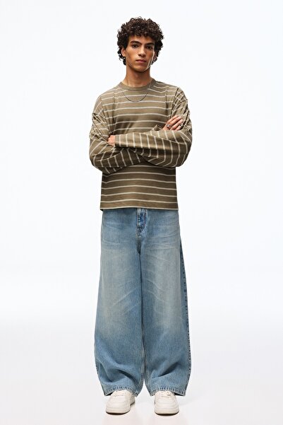 Bershka Super baggy fit jean