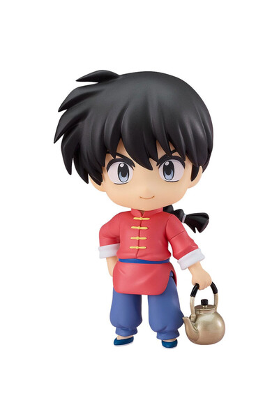 OEM Figurina Nendoroid Ranma Saotome 10 cm, multicolor, set cu accesorii