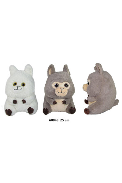 OEM Alpaca Kula Sun-Day 25cm MIX - decorațiune unică pentru interior