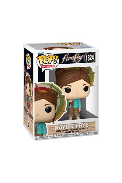 OEM Figurina Funko POP Firefly 1824 Kaylee Frye, multicolor, 9cm, set colecti...