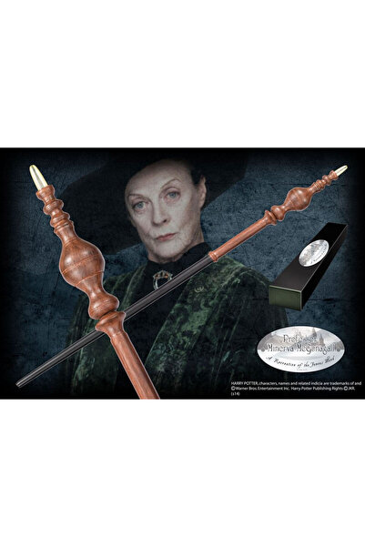 OEM Baghetă a Profesorului Minerva McGonagall - Replică Harry Potter