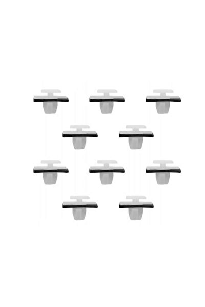 Dreissner Set de 10 cleme de fixare, pentru Hyundai, Kia, Hyundai IX35 IX55 S...