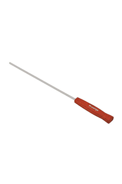 Lawazem Iron Bbq Skewers 12 Pieces Anti Rust and Heat Resistant for Repeated ...