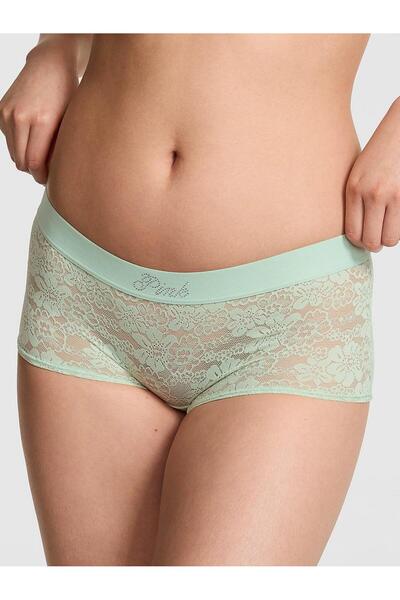 PINK Wink Boyshort Külot