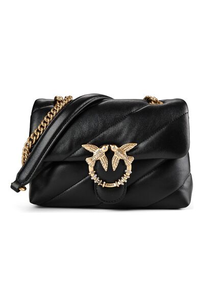 PİNKO Love Mini Schultertasche 22 cm