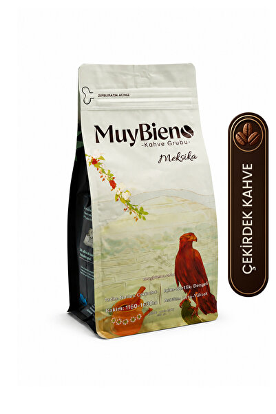 mb Muybieno Mexico Finca Monte Azul 250 Gr. Coffee 100% Arabica
