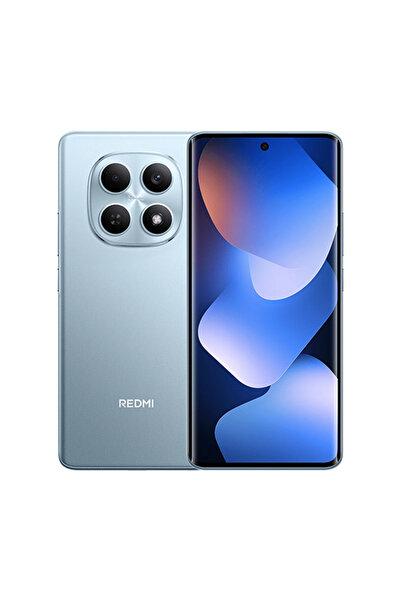 Xiaomi Redmi Note 15 5G Διπλή SIM 8GB RAM 512GB - Μπλε του Παγετώνα