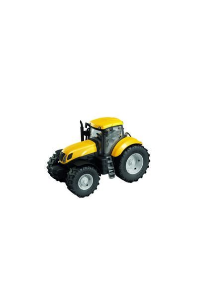 Adriatic Tractor galben