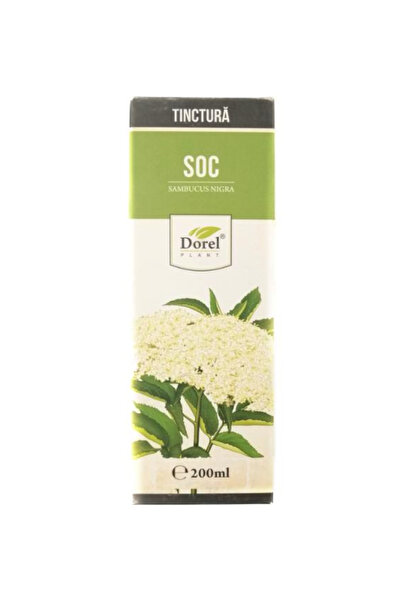 Dorel Plant Tinctura de Soc Dorel Plant, 200ml