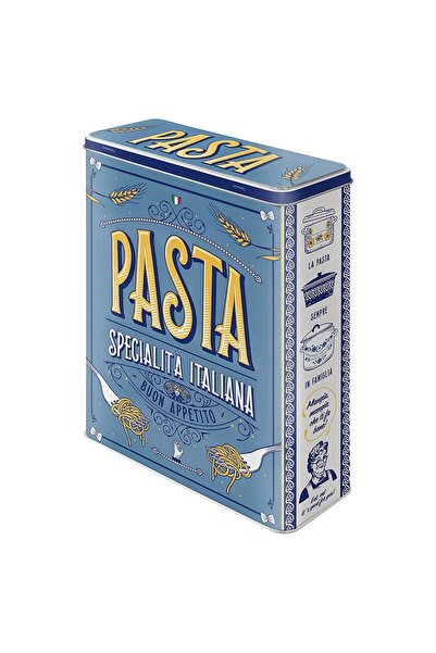 Nostalgic Art Nostalgic-Art Retro Storage Container XL Pasta – Gift Idea for ...